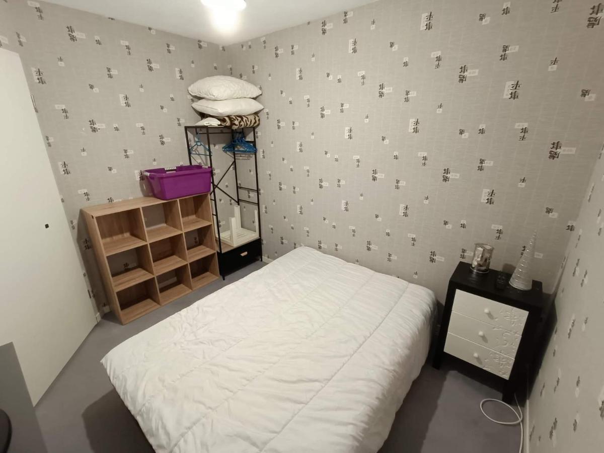 Fecamp Lägenhet Exteriör bild