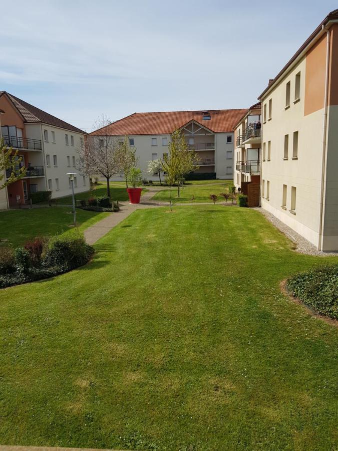 Fecamp Lägenhet Exteriör bild